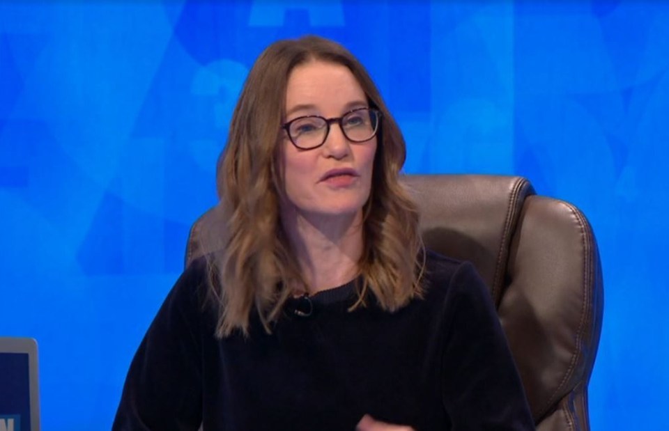 Dictionary Corner's Susie Dent agreed that the word was allowed