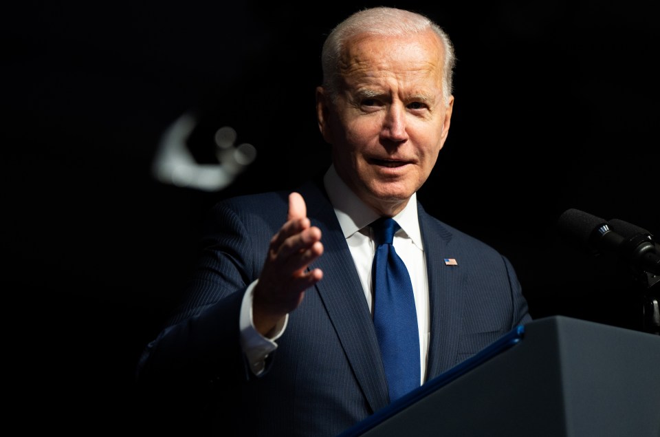 Joe Biden will be having his first meeting with Vladimir Putin since winning the White House