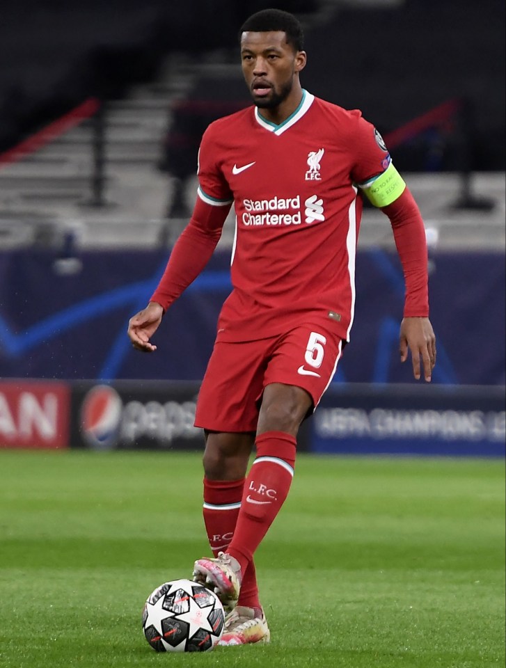 Midfielder Georginio Wijnaldum says he opted for PSG as they acted faster and more decisively than Barcelona when he was leaving Liverpool