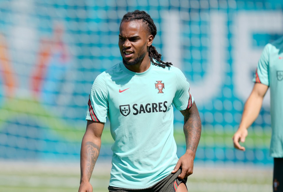 Arsenal are reportedly interested in signing Renato Sanches, 23