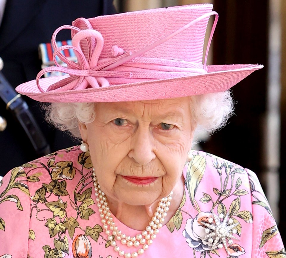 The Queen consistently ranks top of polling about the most popular royal conducted by YouGov