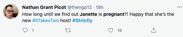 Some fans are eagerly awaiting for Janette to start a family