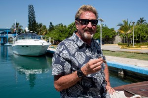  John McAfee created antivirus software and made millions after his early success