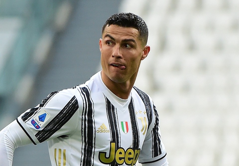 Cristiano Ronaldo could leave Juventus this summer