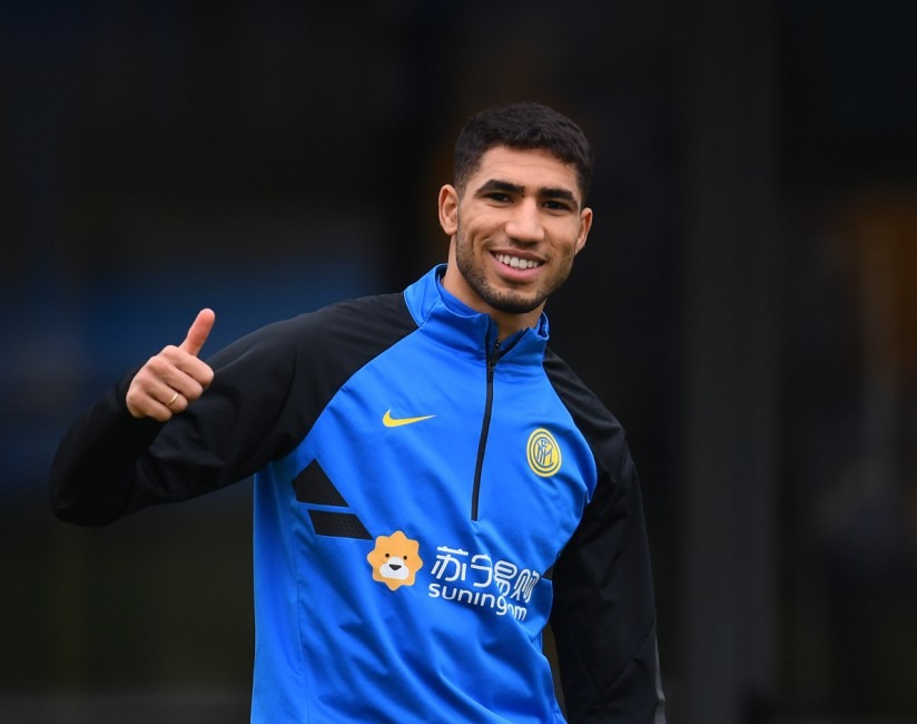 Achraf Hakimi has reportedly agreed personal terms with PSG