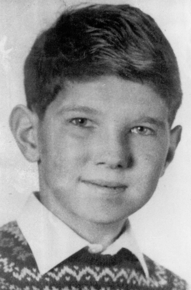 Roy Tutill was abducted, raped, and murdered as he walked home from school in 1968