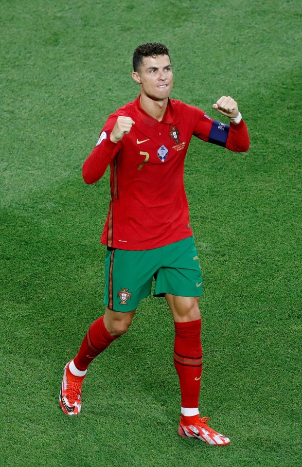 Ronaldo's ruthlessness from the spot proved key for Portugal