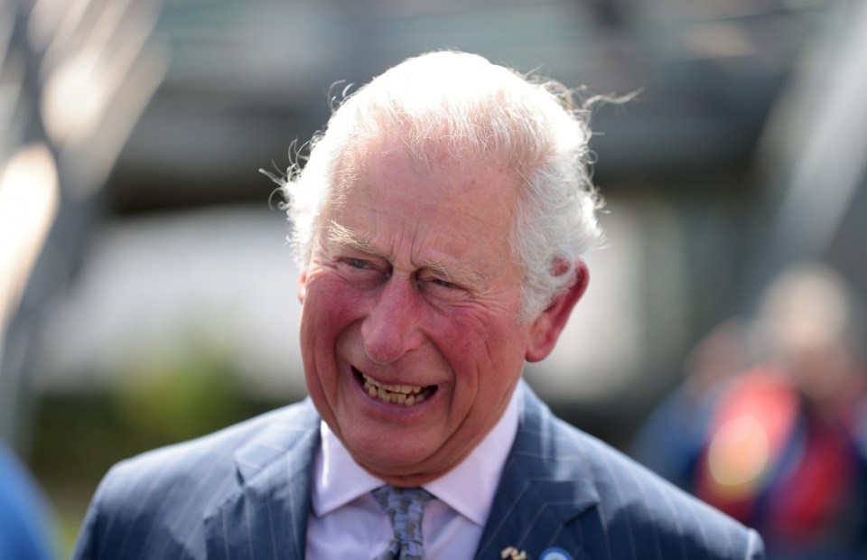 Durante-Day believes Charles and Camilla conceived him when they were teenagers