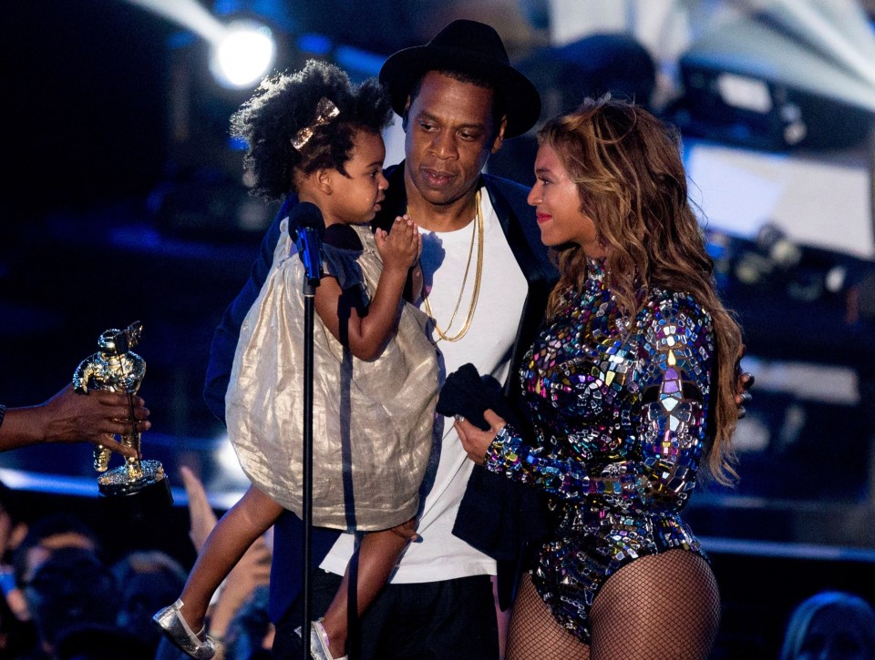 Beyonce wrote a whole album about her husband Jay Z's infidelity