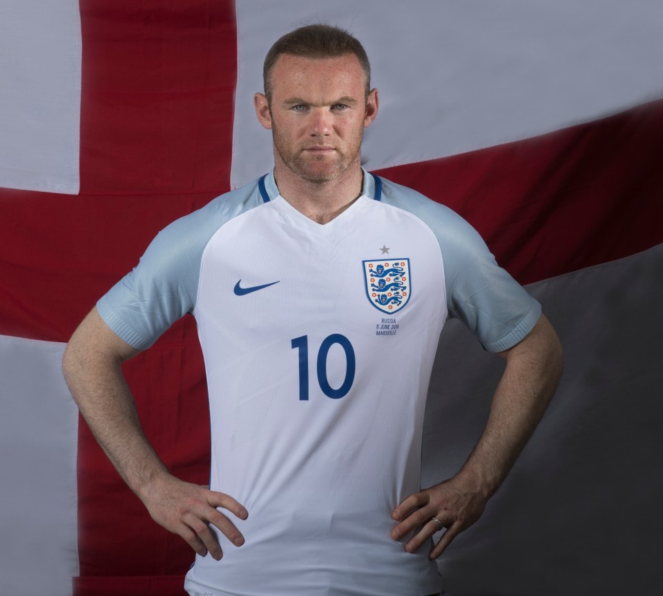 Wayne Rooney ready for action ahead of Euro 2016