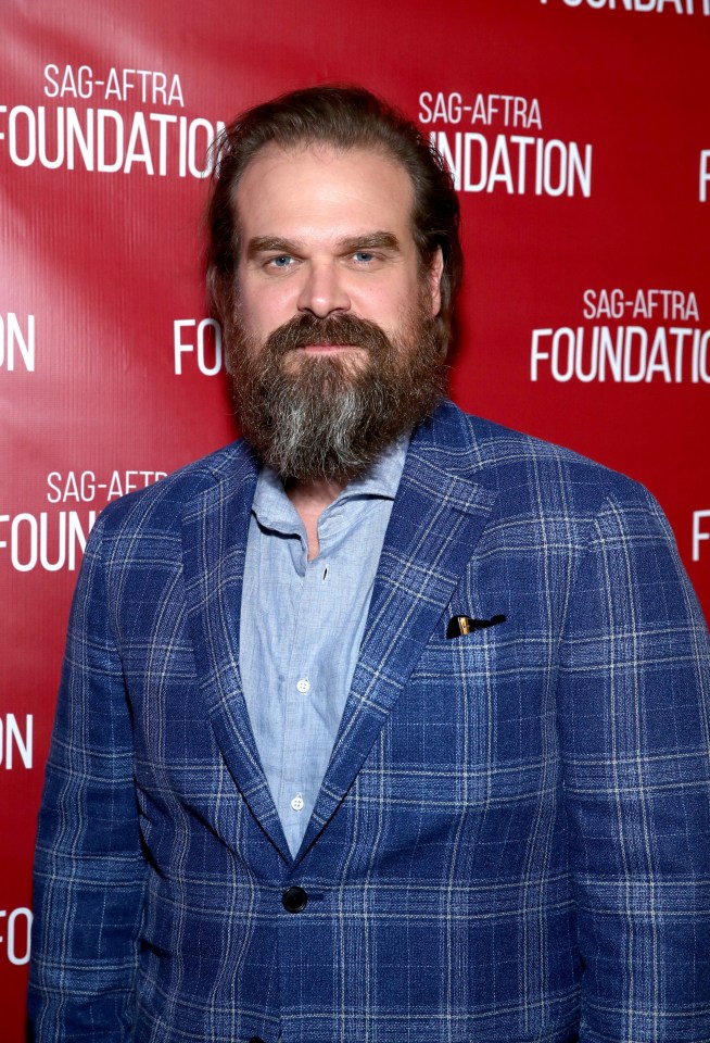 Stranger Things' David Harbour has hinted at a 'definite ending' ahead of season four