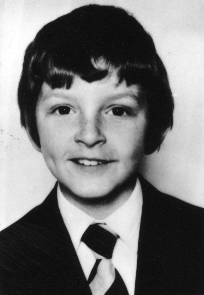 Mark Billington was 15 when he vanished from his home in 1984 - police originally thought he'd taken his own life