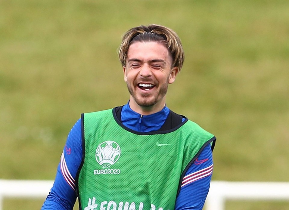 Jack Grealish could have a handsome impact on the Three Lions this summer