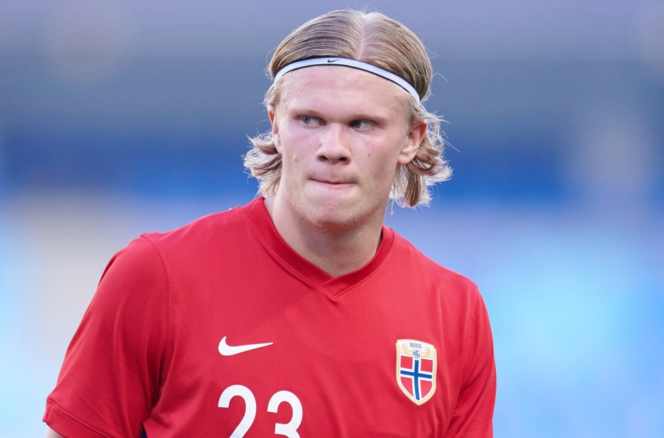 Chelsea and Erling Haaland have reportedly agreed personal terms