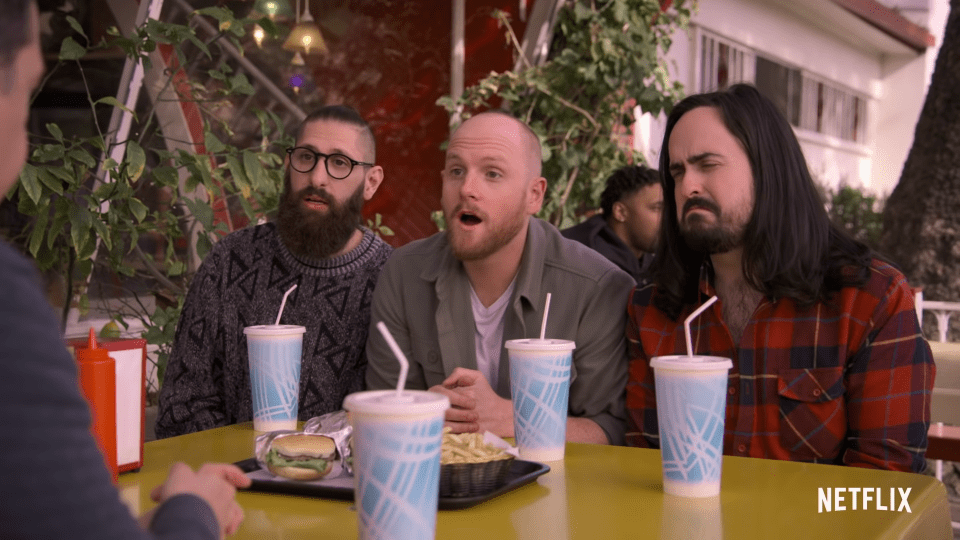  Aunty Donna have made a comedy special using their special brand of absurdist humour