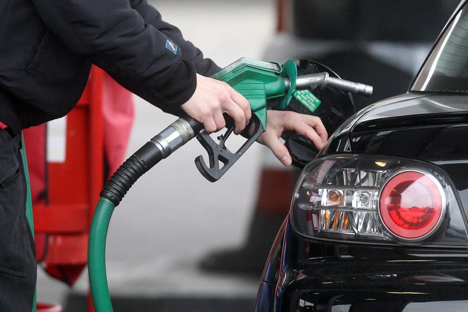 Pay  at pump users will now have to  have  a £99 "pre-authorisation" check.