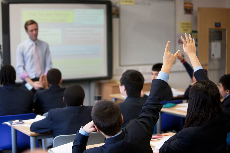  Britain prides itself on the education system it offers the population