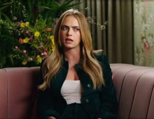  Cara Delevingne has had an accomplished modeling career 