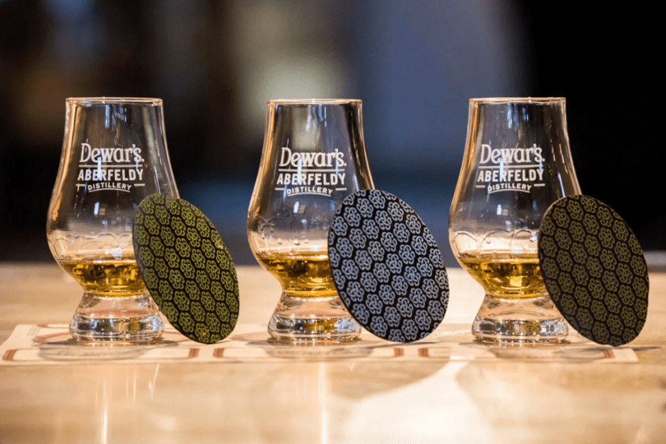 Indulge with a whisky and chocolate pairing experience