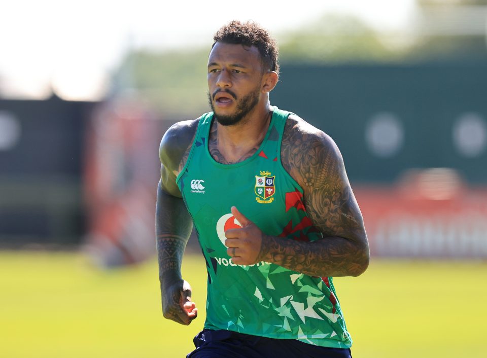 England's Courtney Lawes reckons he has done all he can for Lions selection