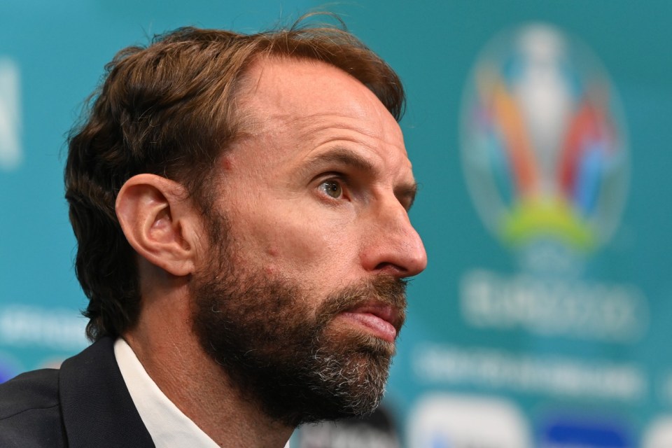 Gareth Southgate's defensive approach has produced two goals in three games