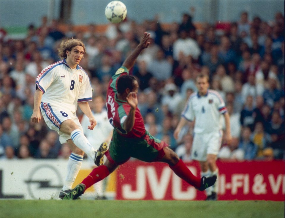 It is 25 years ago this week that his iconic chipped goal downed Portugal at Euro 96