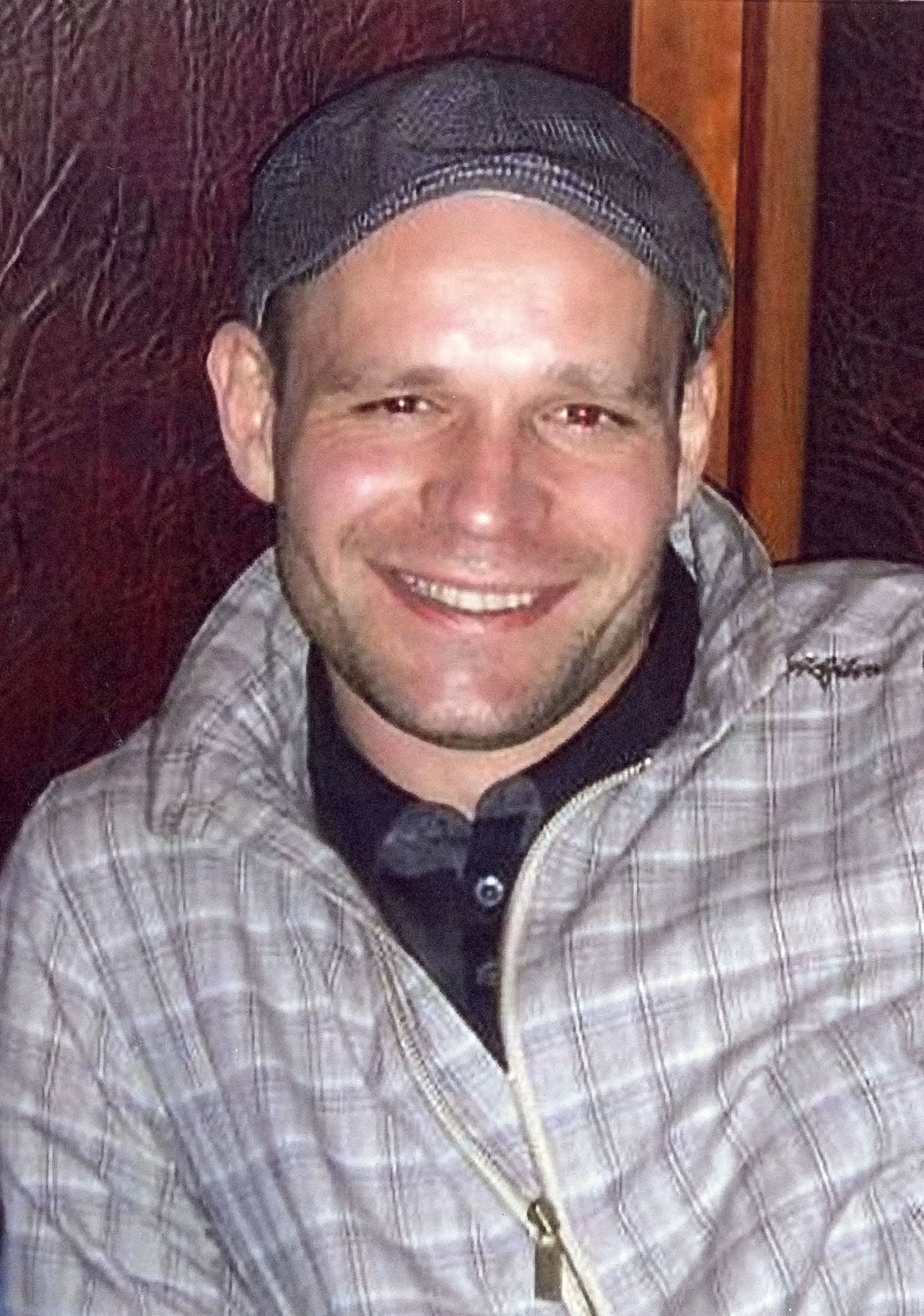 Lukasz Slaboszewski was stabbed to death on March 19, 2013