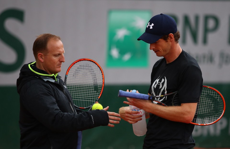 His coach Matt Little claims his comeback to Centre Court is the star's greatest achievement