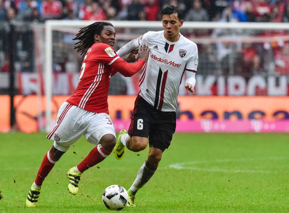 The Portuguese didn’t immediately adapt to German football