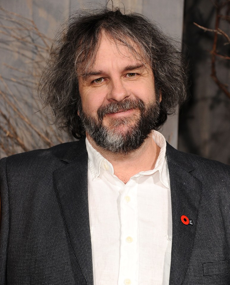 Lord of the Rings and The Beatles: Get Back director Peter Jackson