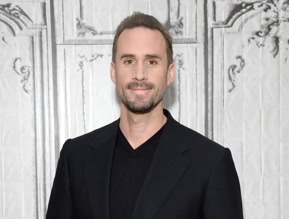 Joseph Fiennes is best known for playing William Shakespeare in Shakespeare in Love