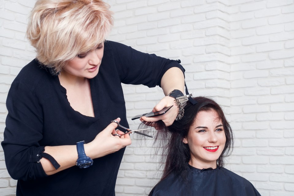 Giving yourself a makeover is a well-known morale-booster