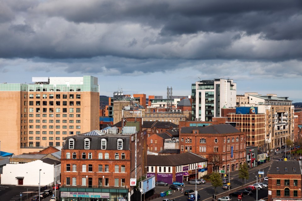 Belfast is our most inclusive city for LGBTQ+ jobseekers, ahead of London, Brighton and Manchester