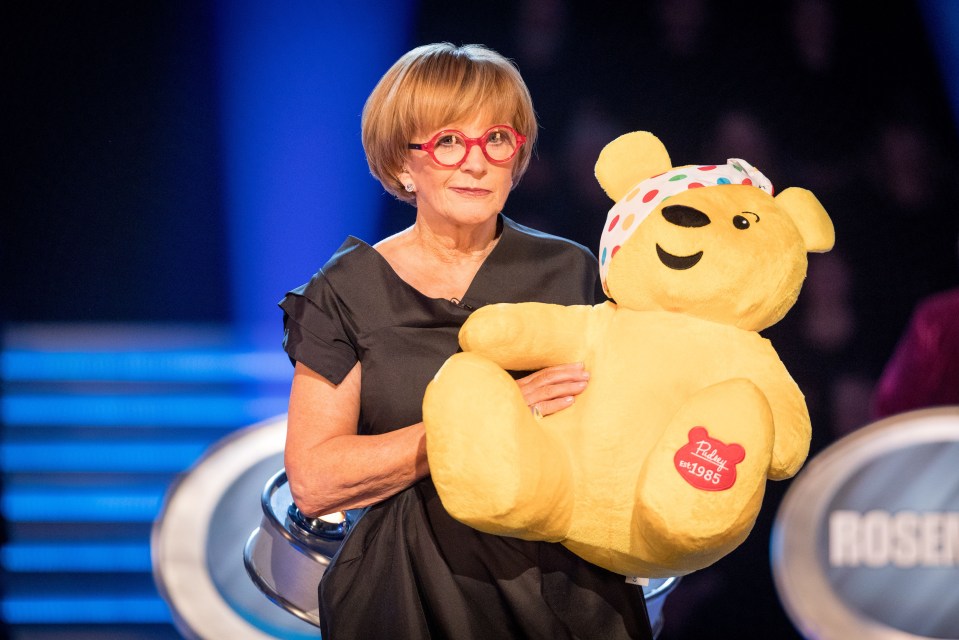 Anne is best known for her role as the intimidating and sharp witted host of The Weakest Link