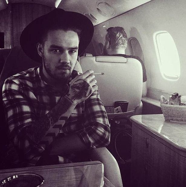 Liam's jet setting can resume now restrictions are lifting