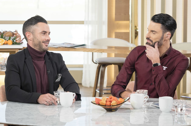 Rylan has taken a break from his Radio 2 show but sources insist he will be back on air soon