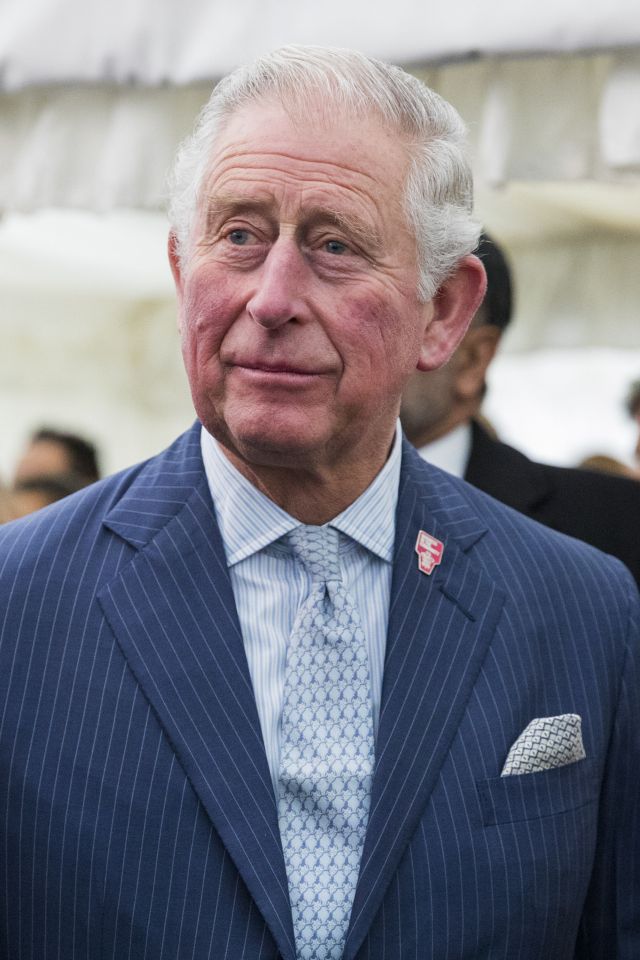 Prince Charles and Prince William were set to discuss the future of the monarchy