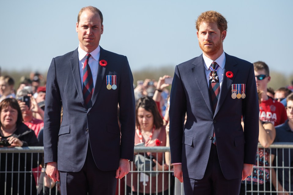 The brothers will make separate speeches