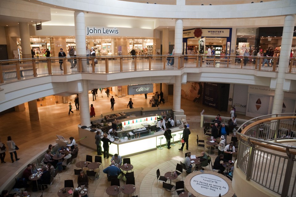 Akbar plotted to blow up Kent’s Bluewater shopping centre in 2007