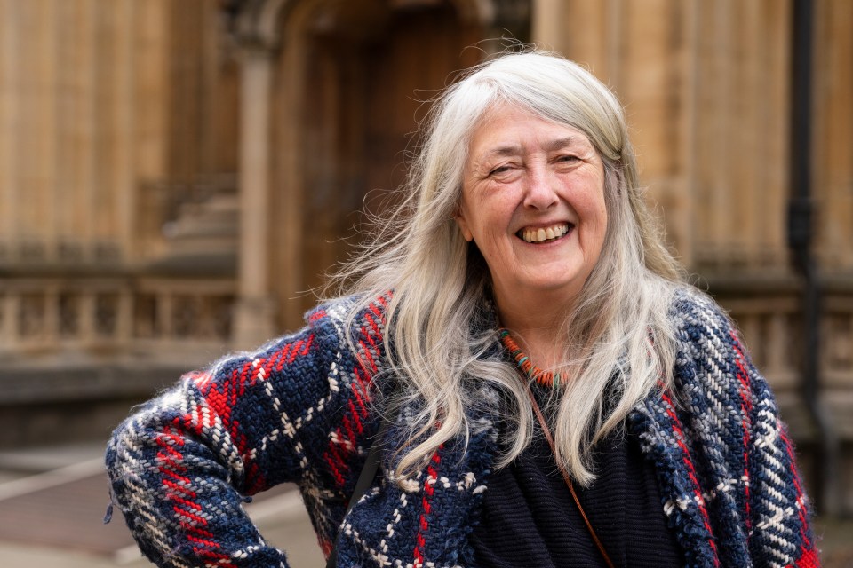 Historian and Classics buff Mary Beard said it might have been confusing to name Covid variants after the ancient Greek gods, saying: “is the gorgeous Aphrodite variant nicer than the nasty Hades...?”