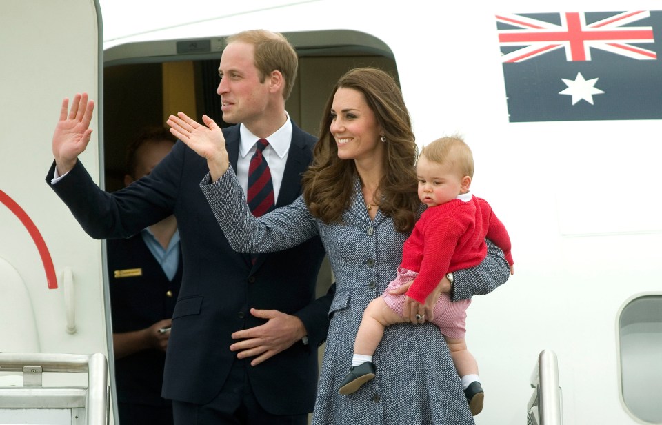 The royals should pick up their own travel bill, or at least use scheduled flights like William and Kate have