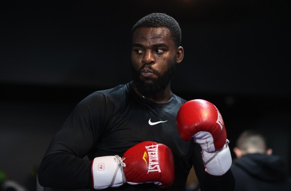 Buatsi is one of the highest rated talents in British boxing