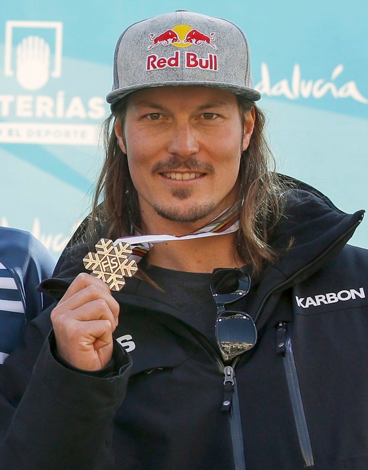 Alex competed in three Winter Olympics and won two world championship snowboarding medals