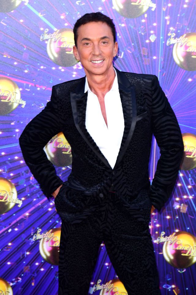 Anton, 54, is replacing Bruno Tonioli on the series