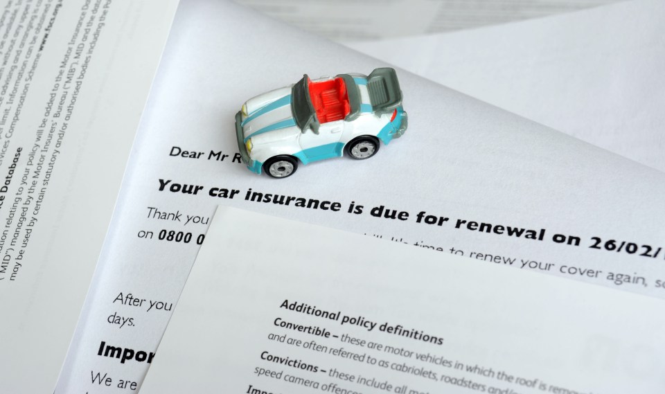 Insurers rely on you not shopping around when it comes to renewals