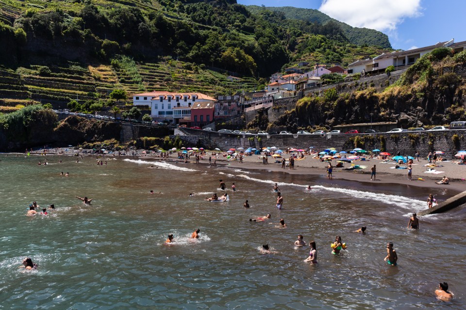 Madeira is welcoming Brits back although you will need a negative Covid test