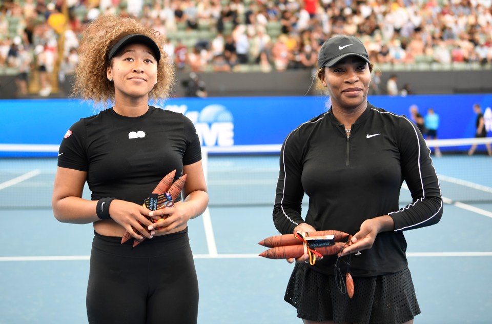 Serena Williams has given her backing to Naomi Osaka after she withdrew from the French Open after refusing to end her media boycott