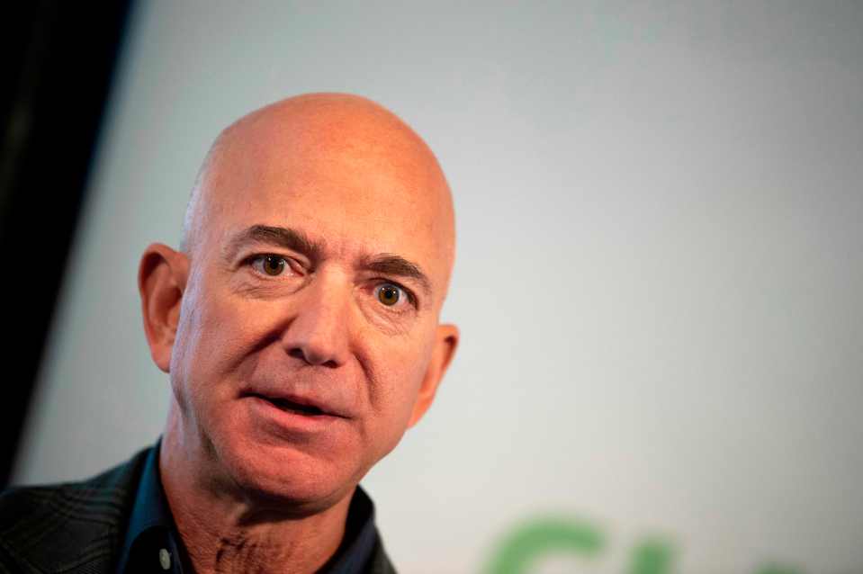 Bezos has announced he'll be on his Blue Origin flight to space on July 20