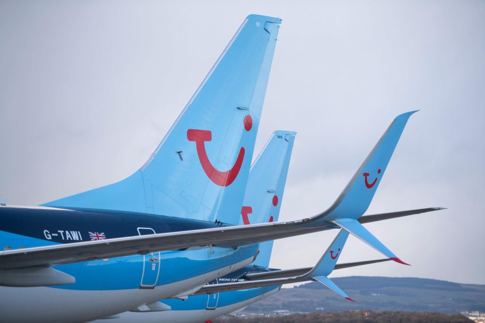 TUI has cancelled more holidays due to "travel uncertainty"