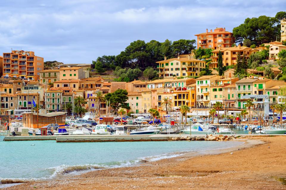 Majorca and Menorca are also set to open up for Brits